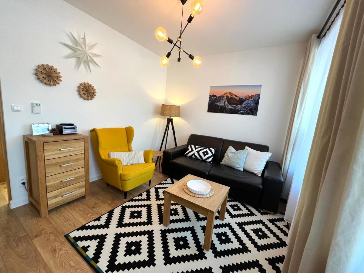 Apartmany Bobulky Tatranska Lomnica Ngoại thất bức ảnh