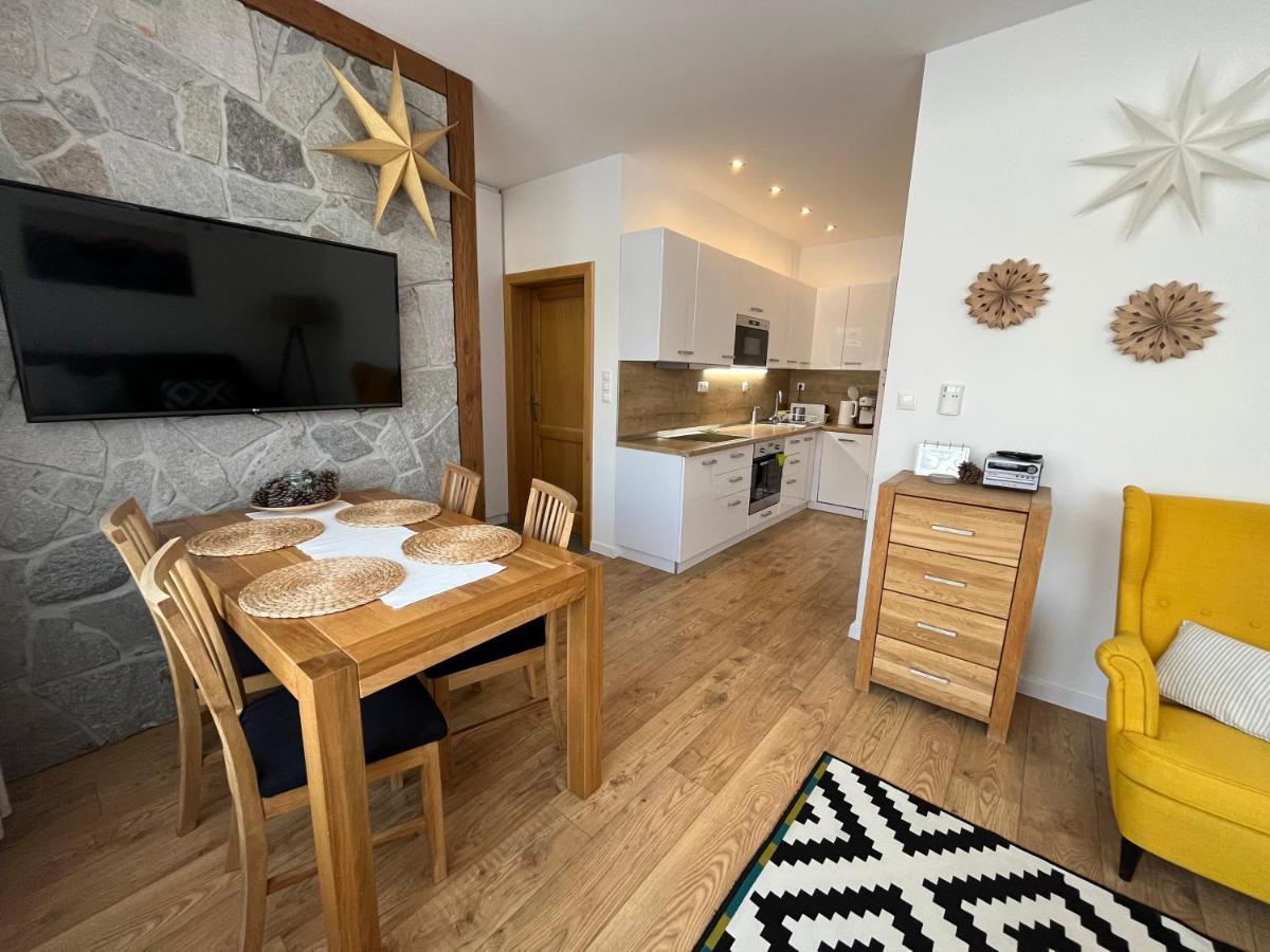 Apartmany Bobulky Tatranska Lomnica Ngoại thất bức ảnh