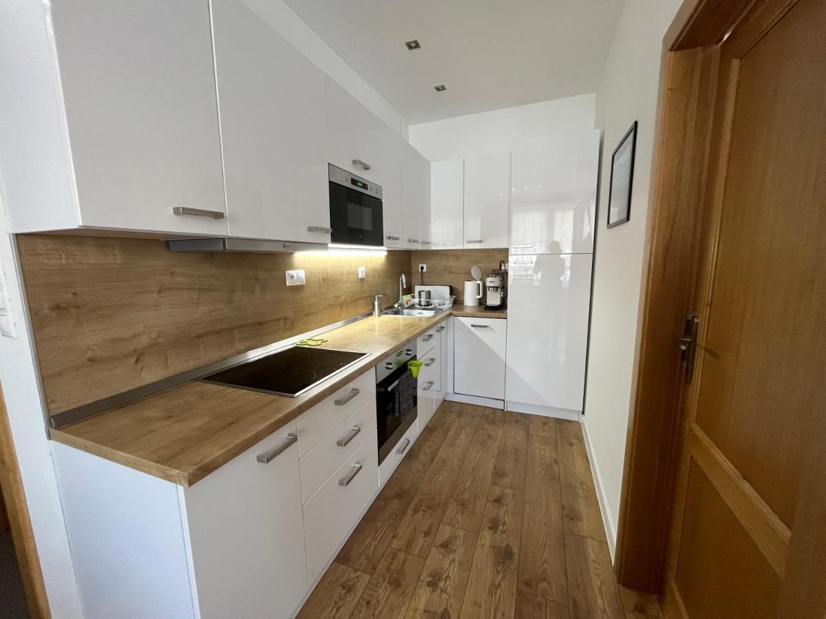 Apartmany Bobulky Tatranska Lomnica Ngoại thất bức ảnh