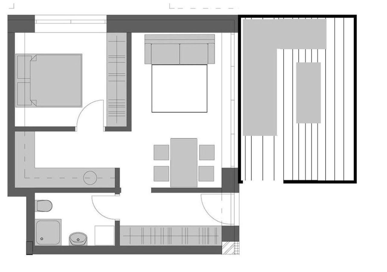 Apartmany Bobulky Tatranska Lomnica Ngoại thất bức ảnh