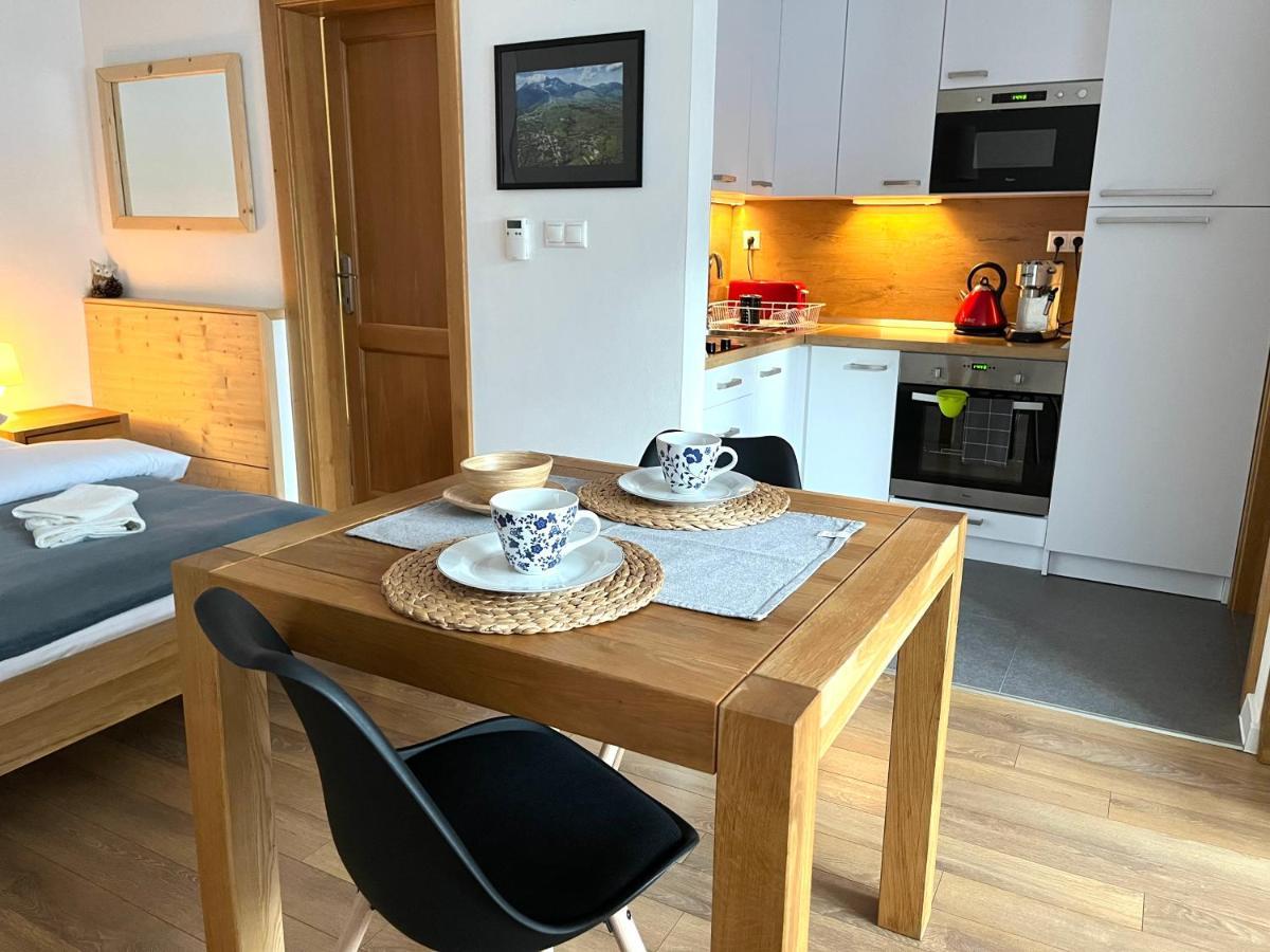 Apartmany Bobulky Tatranska Lomnica Ngoại thất bức ảnh