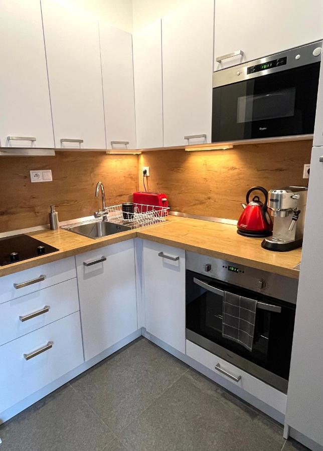 Apartmany Bobulky Tatranska Lomnica Ngoại thất bức ảnh