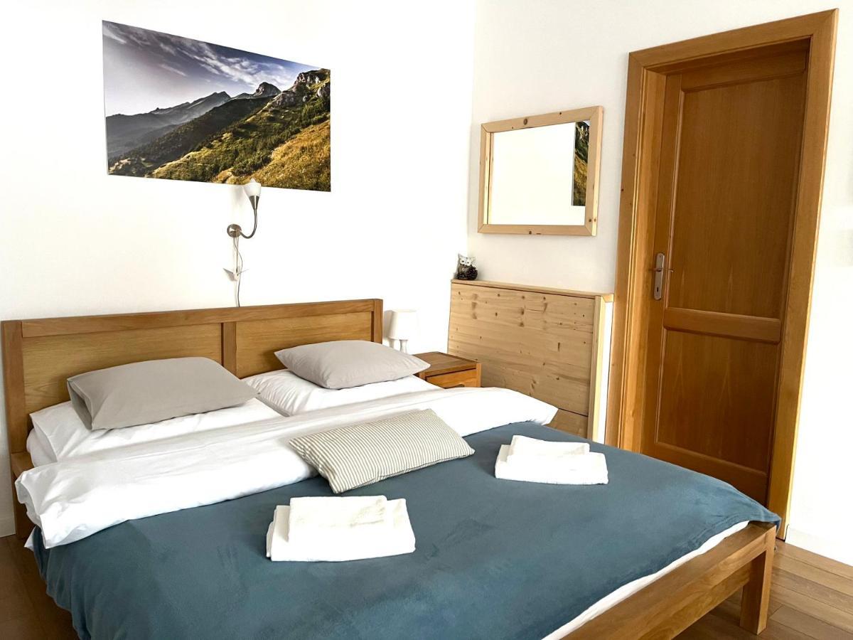 Apartmany Bobulky Tatranska Lomnica Ngoại thất bức ảnh