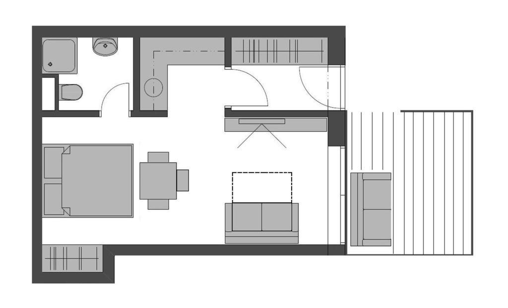 Apartmany Bobulky Tatranska Lomnica Ngoại thất bức ảnh
